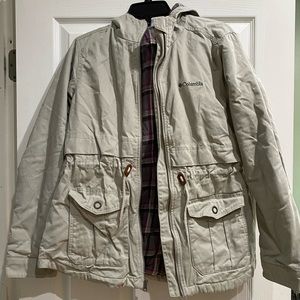 Columbia Fall Jacket